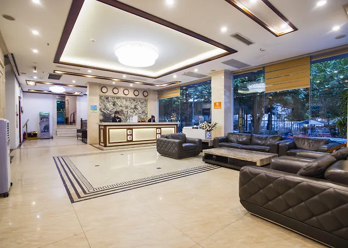 Son Tung Hotel 松通酒店